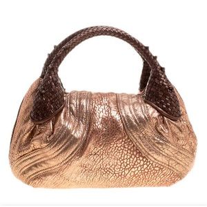 Fendi Spy Bag - Limited Edition